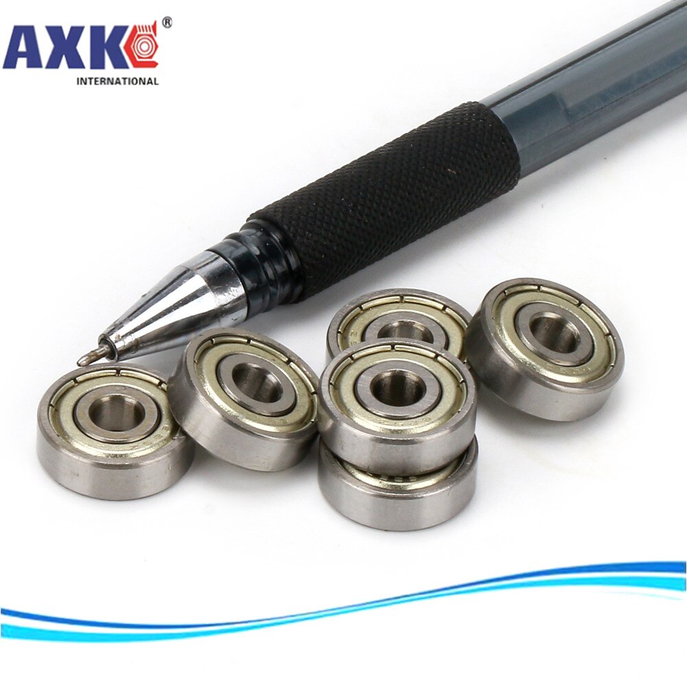 623 623zz s623zz roulement 623-2rs s623-rs 3 x 10 x 4 roulement à billes à gorge profonde miniature  s623 2z roulement zz 623z sb623zz 3*10*4 mm