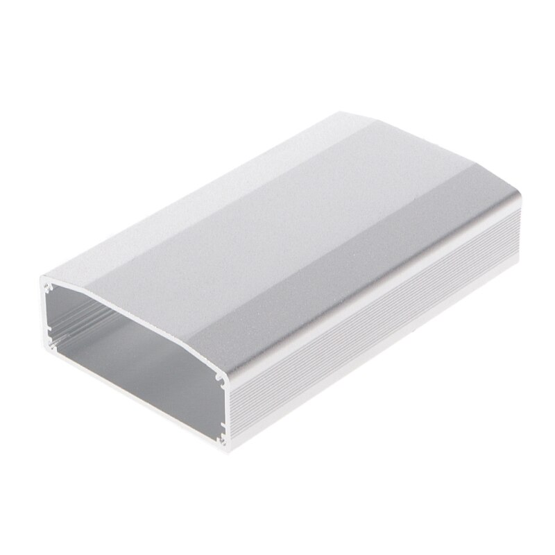 110x64x25.5mm DIY Aluminum Enclosure Case Electronic Project PCB Instrument Box