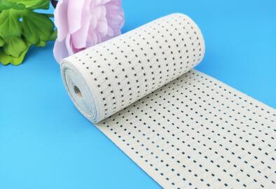 Bandes élastiques de maille large de 10cm pour les accessoires de couture bricolage bébé ceinture ombilicale ceinture élastique en caoutchouc souple sangle en Polyester