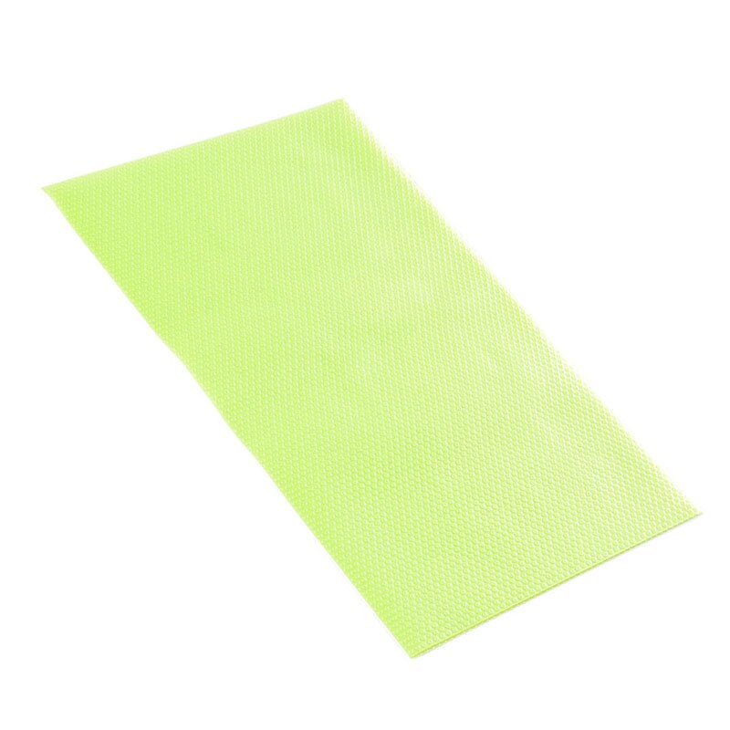 4Pcs Vegetable Food Fresh Keeping Mat Refrigerator Drawer Absorbent Sponge Anti-Corrosion Pad Fruit Fresh-Keeping Mat