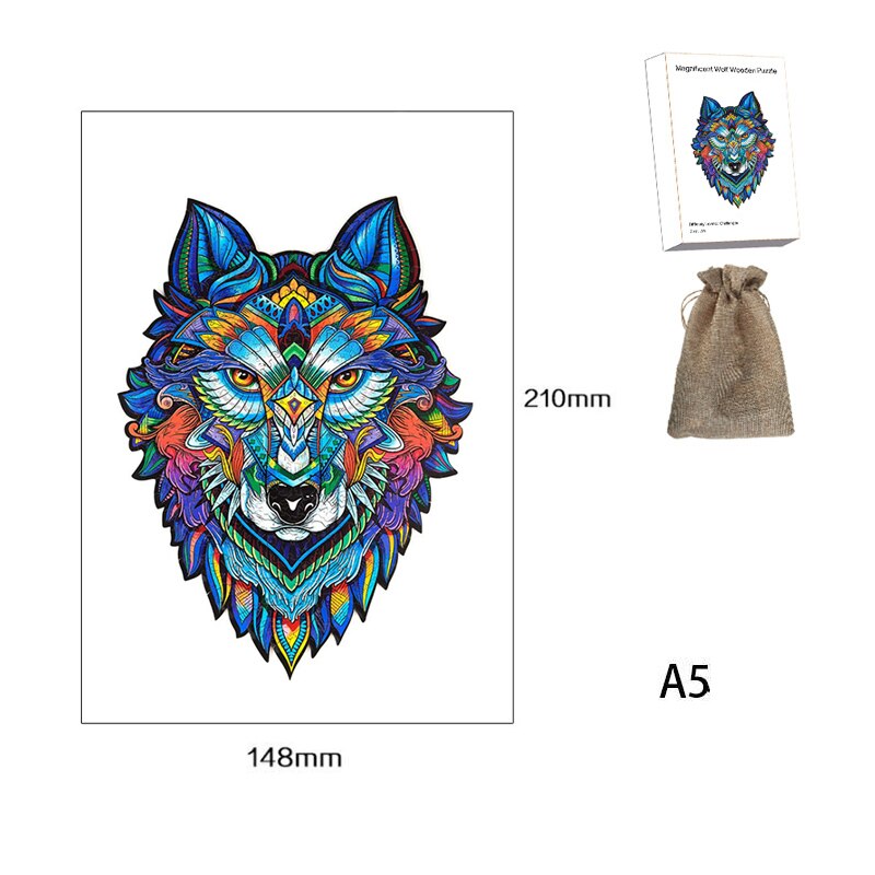 VIP049: A5 Wolf