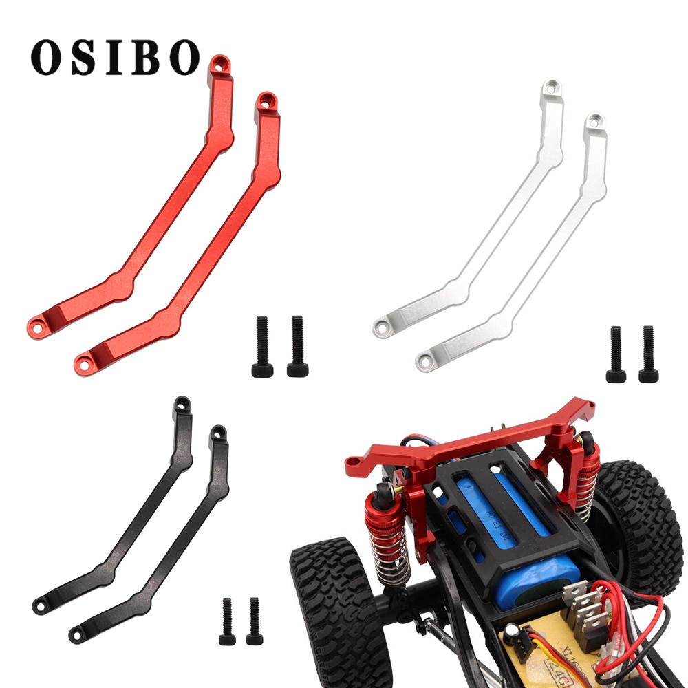Metal RC Car Body Post Mounts Shell Column For MN128 MN86 MN86S MN86K MN86KS MN G500 1/12 RC Car Upgrade Parts