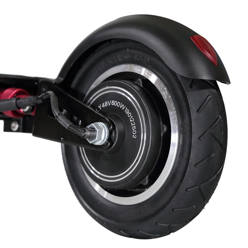 Front & Rear Fender Mudguard for Grace 9 Zero 9 Zero9 T9 Electric Scooter Wheel Cover Macury Spare Parts