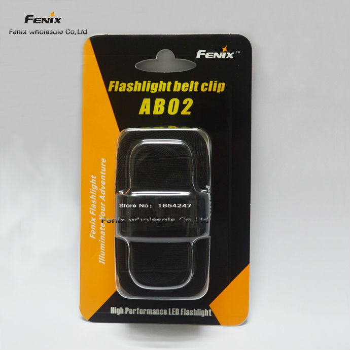 Fenix AB02 Zaklamp Fakkel Riemclip Pouch Holster PD35 PD32 PD22 PD12 E35 Ue E25 E20 LD22 LD12 LD09 LD15 UC40UE UC35