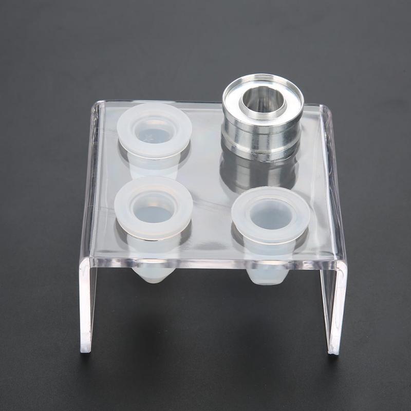 12.1 moules à rouge à lèvres en silicone faits maison, baume à lèvres, maquillage, cosmétique, outil de maquillage, kits de fabrication de bricolage, bouteille vide