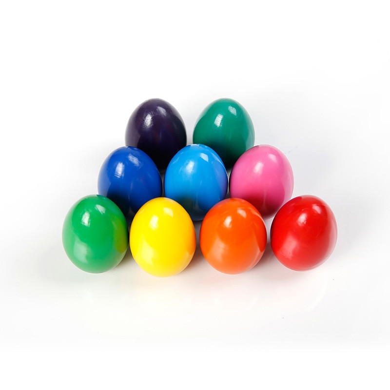 Crayons De Couleur Enfant,Crayons En Forme De Tête De Fusée Crayons De