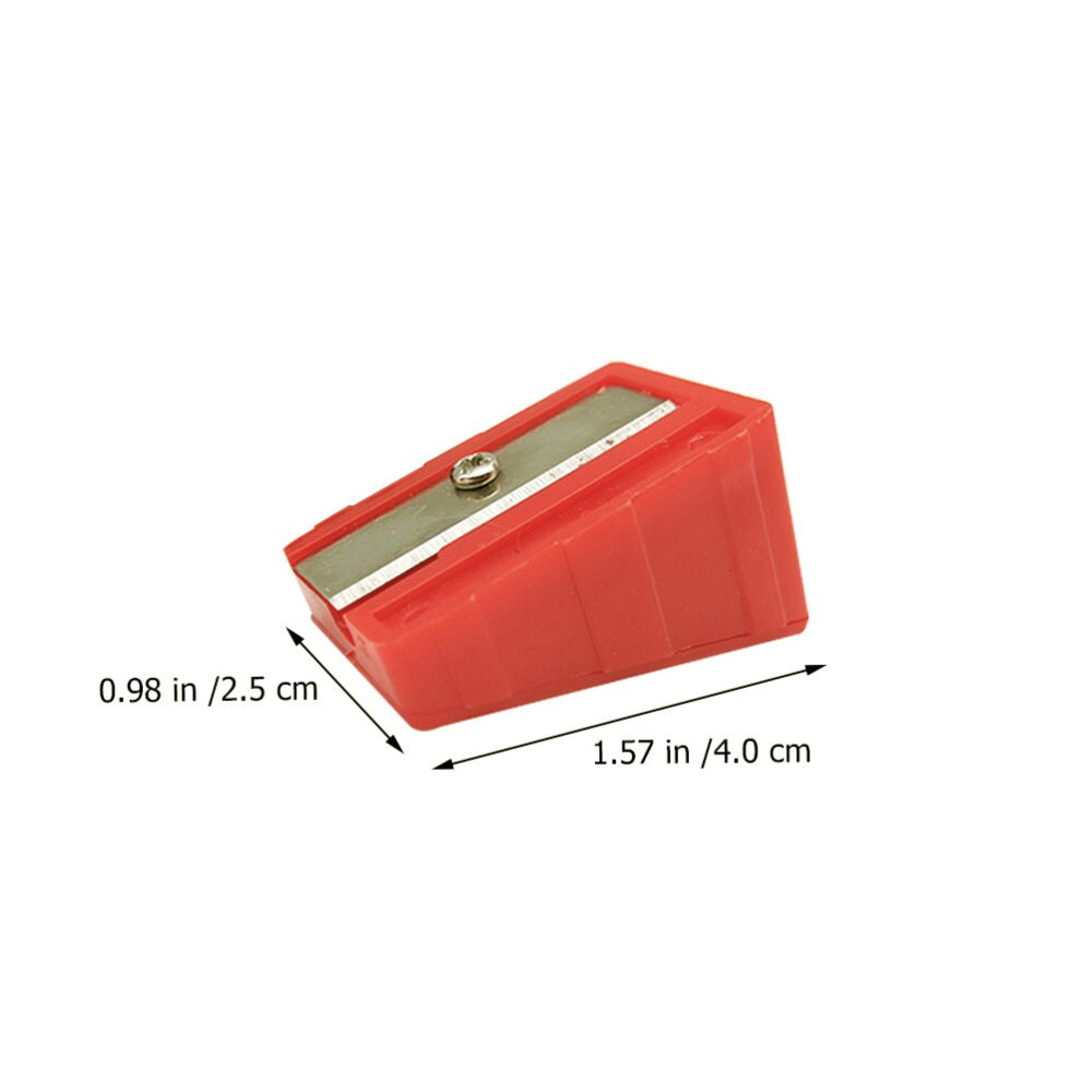 Tondeuse à queue de billard Portable, 3 pièces, couleur aléatoire