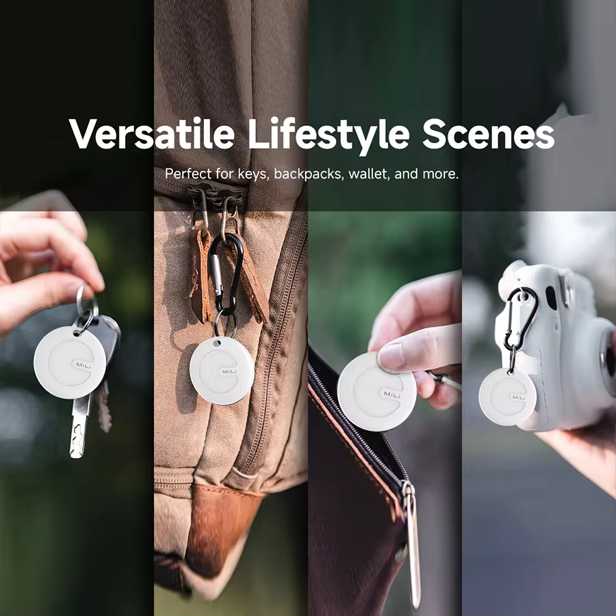 Anti Loss Device Intelligent Positioning Wireless Bluetooth Tracker Compatibility Project Finder Efficient Find Device Android