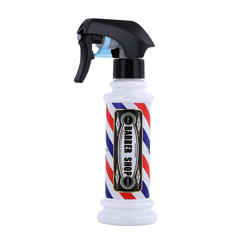 150Ml Kappers Spuitfles Haar Hogedrukspuit Fles Continue Spray Gieter Haar Styling Tool: 02