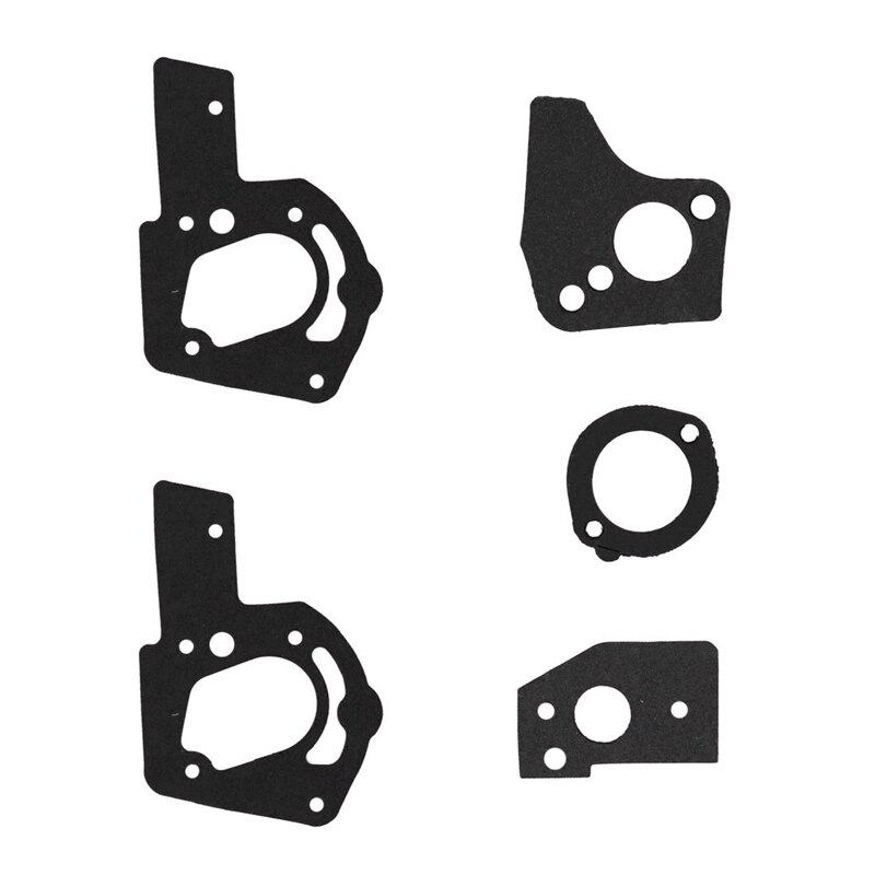 Engine Gasket Kit For Briggs &amp; Stratton 494550 495605 Lawn Mower Tractor Motor