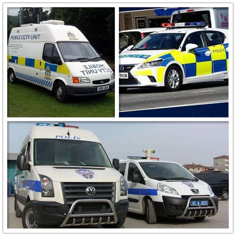 Cinta reflectante para coche de 5cm x 100cm, advertencia de seguridad, pegatina decorativa para coche, cinta protectora reflectora, película adhesiva para motocicleta y automóvil