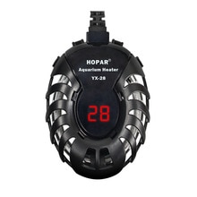 220V Digitale Aquarium Mini Heizung Automatische Wasser Heizung Stangen Digitale Temperatur Regler für Schildkröte Aquarium Zubehör