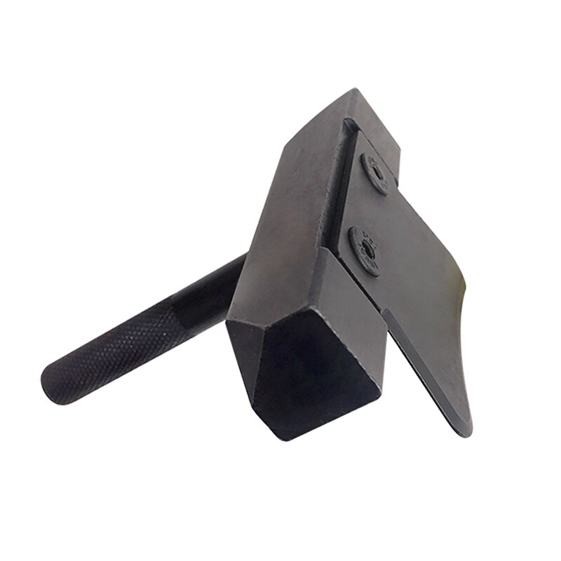 Black Oil Pan Separator Tool Engine Transmissions Oil Pan Separator Oil Pan Seal Cutter Removal Tool Car Repair Tool