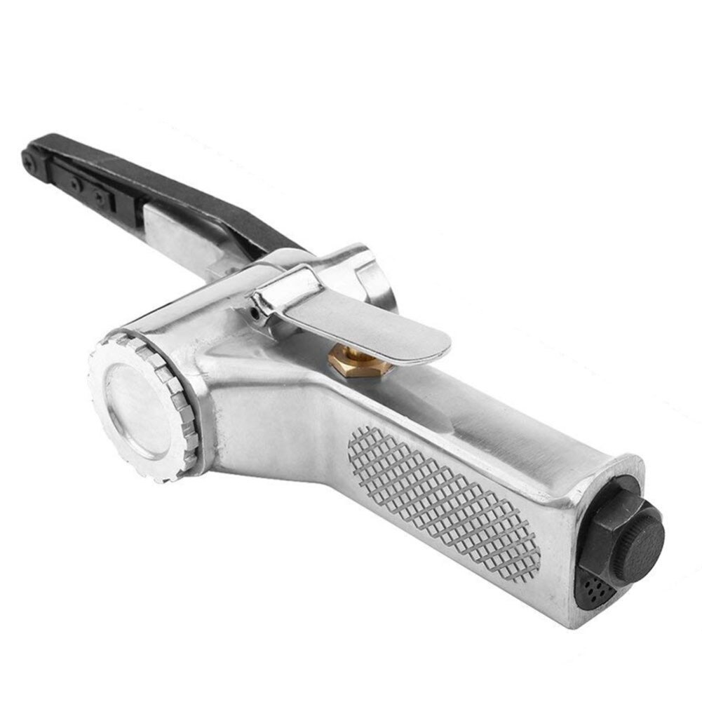 800 W elektrische vijl bandschuurmachine voor 4/100 mm elektrische haakse slijpers voor slijpen, vijlen, slijpen en ontroesten