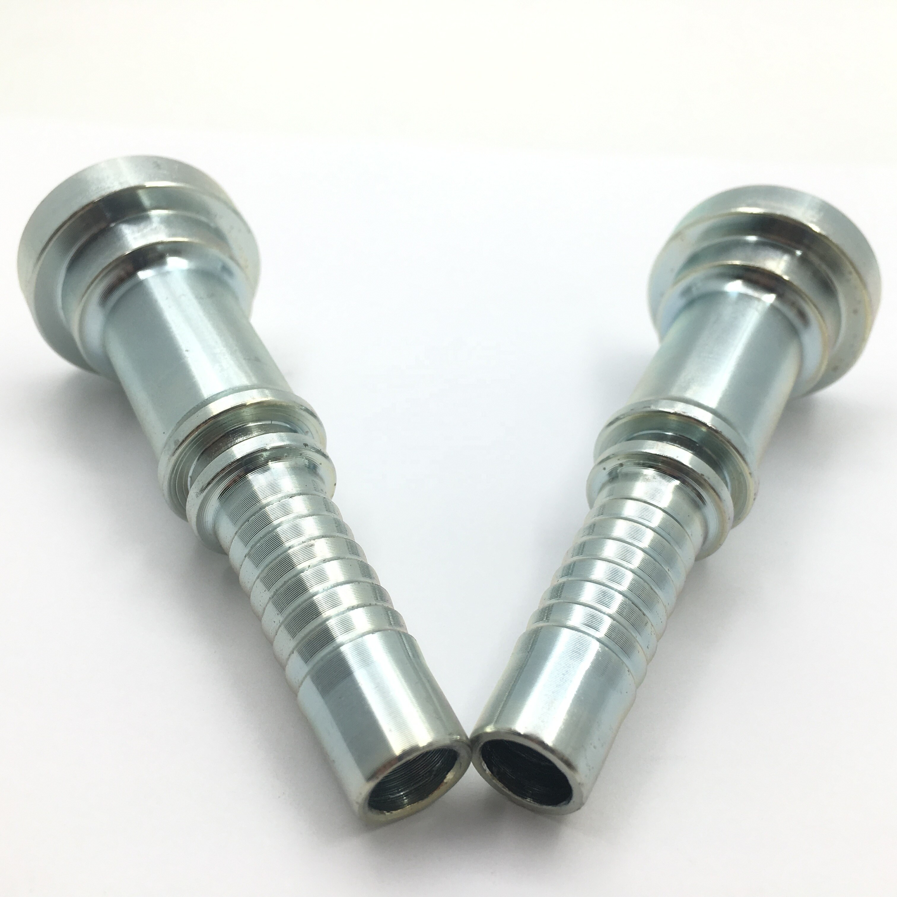 87611 Sae Flens 6000 Psi Hydraulische Slang Fitting Flens Machine