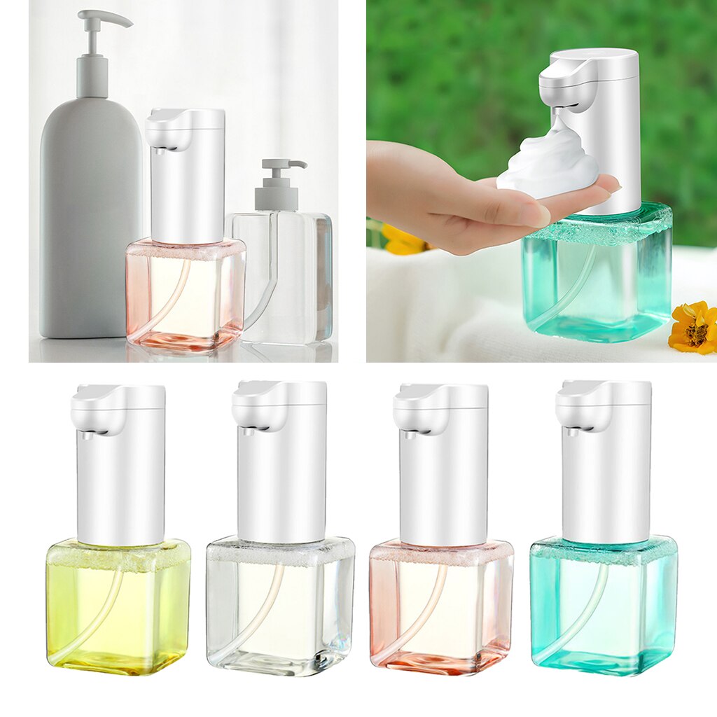 Infrarot Bewegung Sensor Elektrische Seife Spender, Touchless Sanitizer sprühen Flasche