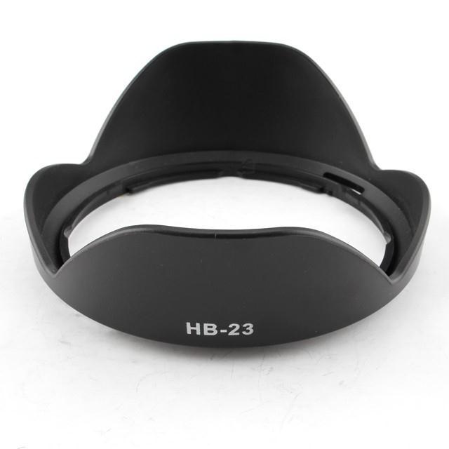 Modlysblænde hb -23 hb 23 til nikon 10-24/16-35/17-35/18-35