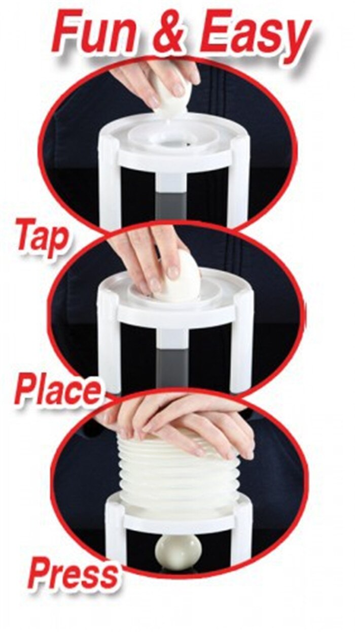 Eggshell Remover Egg Shell Tool Kitchen Gadget