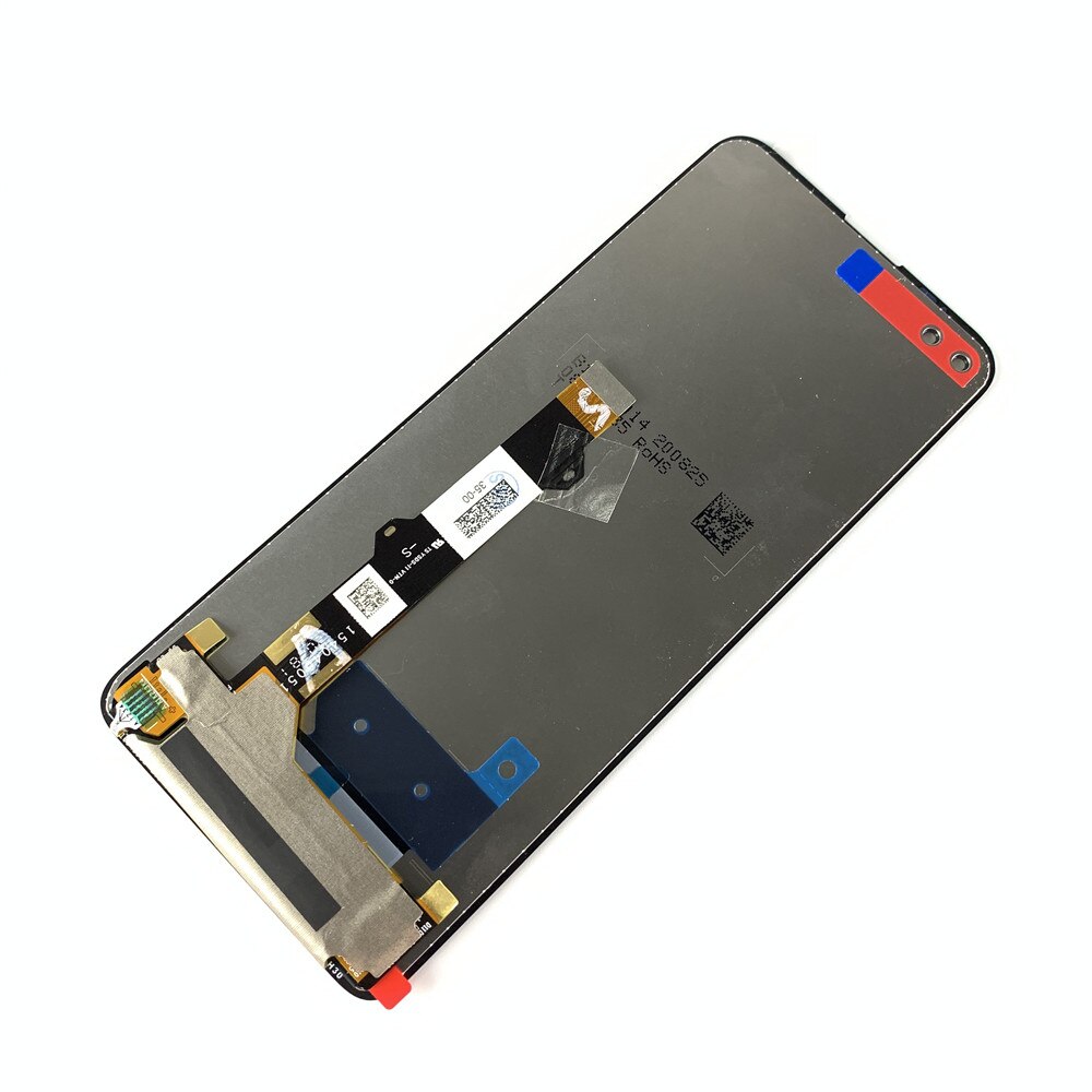 6.7 " original-lcd -display-touchscreen-digitizer-einheit für motorola moto  g 5g  g 5g  xt2075 xt2075-2