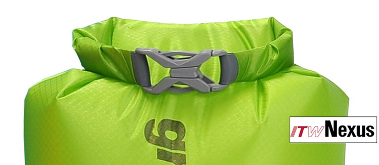 Greenhermit 12L Dry Bag UltraLight 40g Waterproof Compression Sacks 30D CORDURA Swimming Brift Rafting Bag OD1112