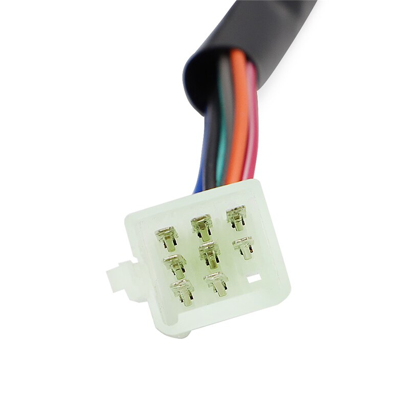 Moto 22mm 7/8 "Interruptor Control manillar para Yamaha XV250 Virago XV125 RD350 SRX600 FZR250 RZ250 RZ350 V-Max TZR250 TZR125