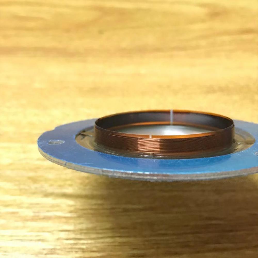 Diaphragm for Behringer Eurolive 34T120H8 B114 B115 8 ohm 1.35" Speaker Horn Driver 34T30D8 Pure Aluminum Flat wire