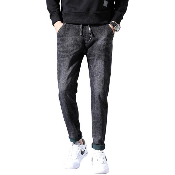 Mens Suit Pants Regular Straight Fit Anti-wrinkle Cotton Elasticity Long Trousers Business Casual Pants