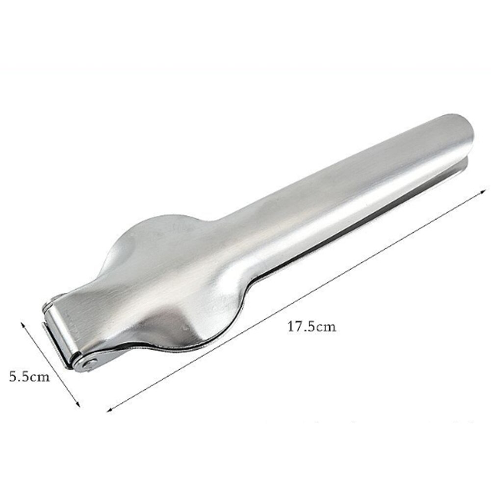 Stainless Steel 2 in 1 Quick Chestnut Clip Walnut Pliers Metal NutCracker Sheller Nut Opener Kitchen Tools Cutter Gadgets: e