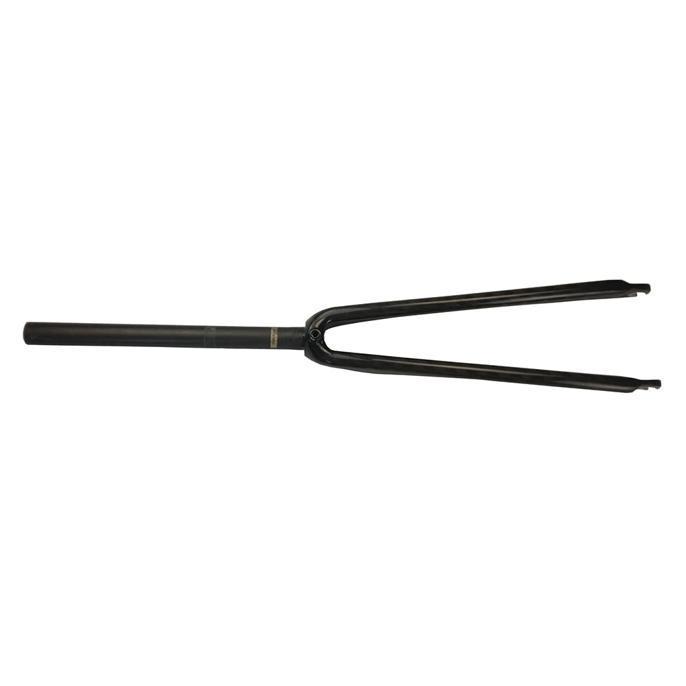 Full Carbon Vork Stijl Racefiets Vork Fietsonderdelen 1 inch 700c Afwerking Fietsen Accessoires carbon 25.4mm vork