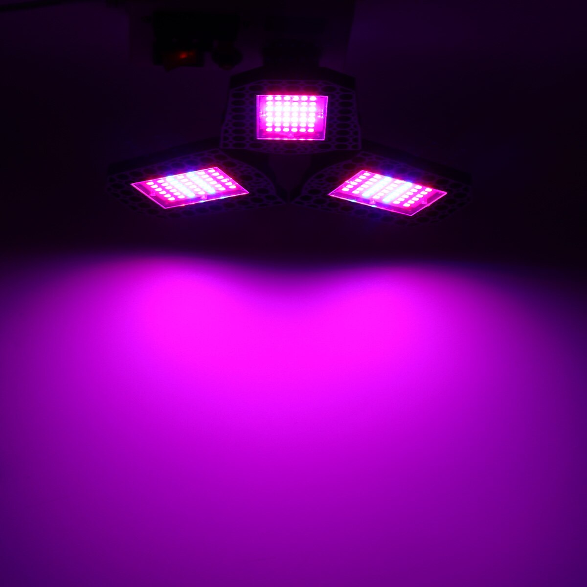 200W 126LEDs Full Spectrum LED Grow Light E27 High Brightness Phytolamp Indoor Plant Growth Lamps For Indoor Plants Flowers