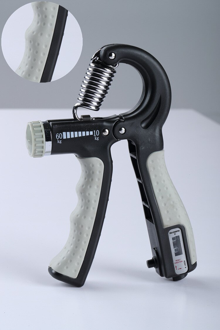 ZK30 Fitness Grip Training Hand Strength Finger Strength Exerciser Home Hand Training Equipment Handshake for Forearm Muscles