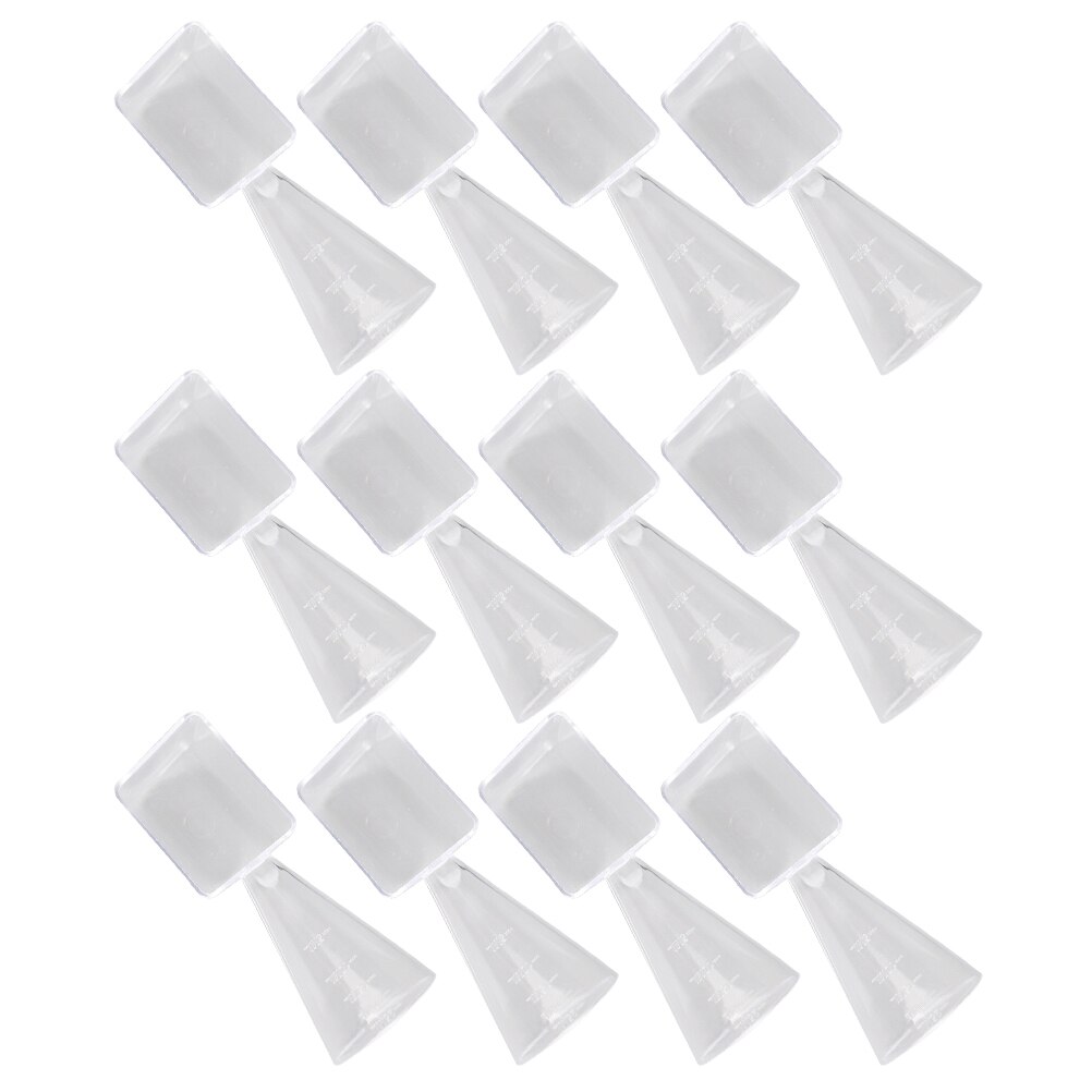 1 Set Mask Tools Safe Simple Mask Measuring Cup DIY Mask Spoon DIY Mask Tool Mask Measuring Spoon: Default Title