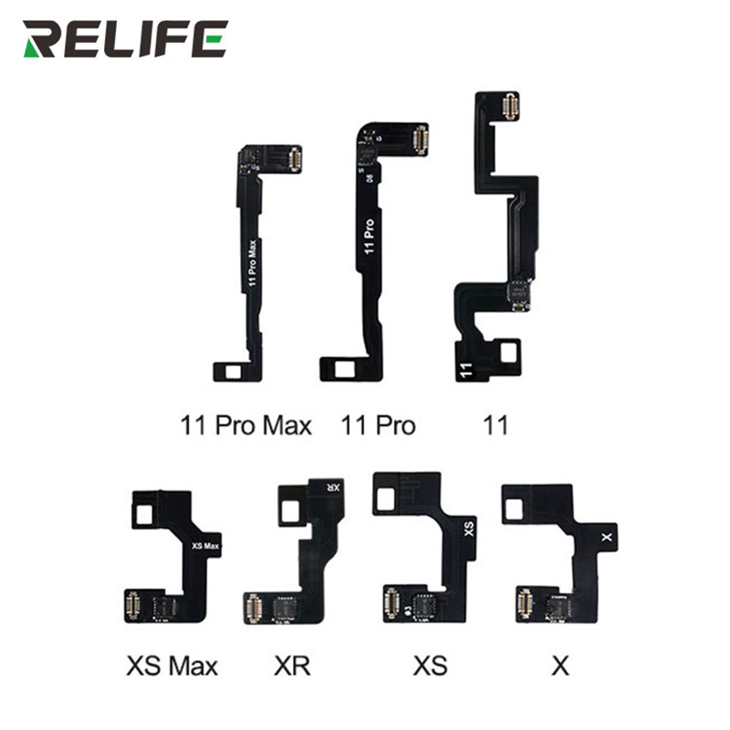 RELIFE Face ID Repair Instrument TB-04 For iPhone X XS XSM XR 11 11PRO 11PROMAX Dot Cable repair tools