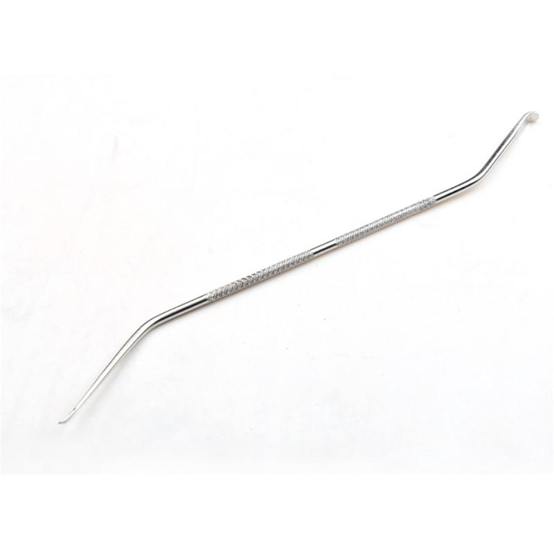 Rvs Bee Naald Imker Bijenkorf Koningin Larve Grootbrengen Voeden Apparatuur Plastic Bijenteelt Moving Enten Gereedschap