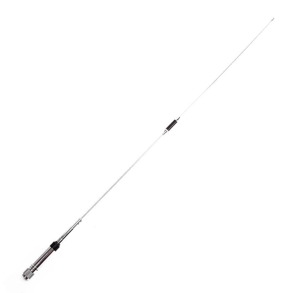 NAGOYA NL-770R Dual Band VHF/UHF 144/430MHz 3.0/5.5 dBi High Gain Amateur Car Radio Mobile/Station Antenna SL16-J/M Male PL-259: NL-770R Antenna