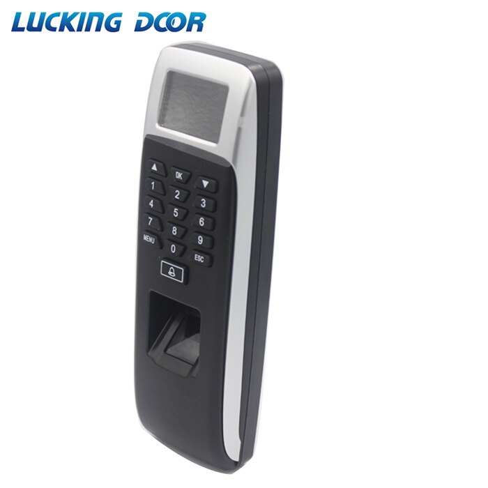 1.8 Inch TFT TCP/IP USB Port 3000 User 125Khz RFID Biometric Fingerprint Access Controler Employee Time Attendance Time clock: AC