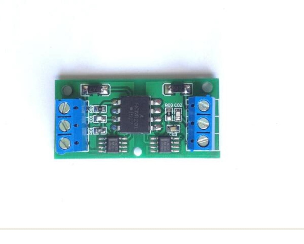 Spannung signal isolation signal umwandlung modul HCNR201 isolation modul spannung zu spannung modul