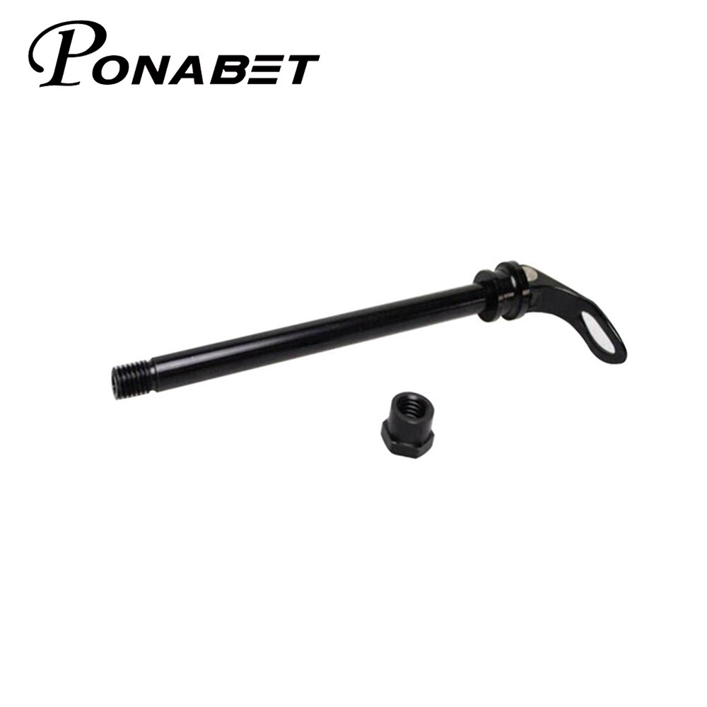 Kowaku 12mm Steckachse Adapter - Für Mountainbike Hinterrad Anhänger