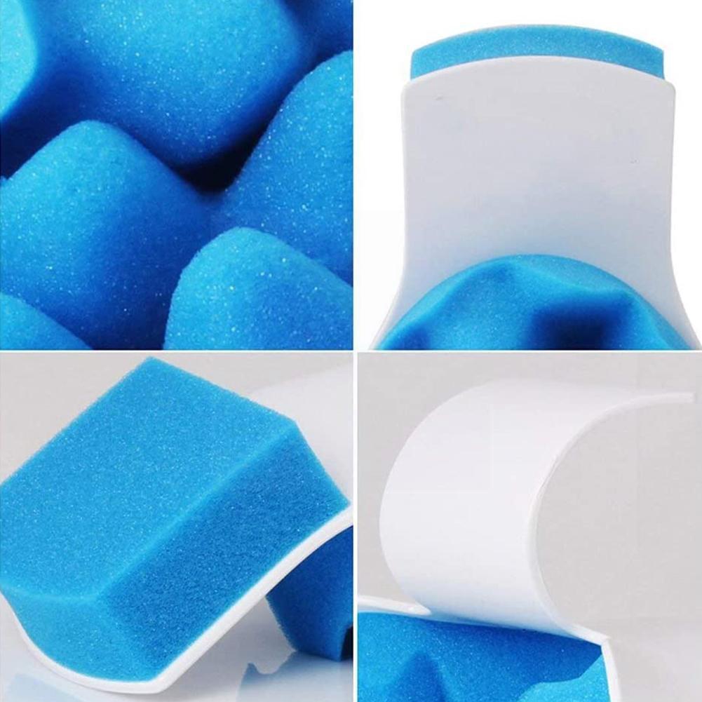 Releases Muscle Tension Neck Support Tension Reliever Blue Relieves Relaxer Soreness Theraputic Shoulder Tightness Sponge N D7Z3