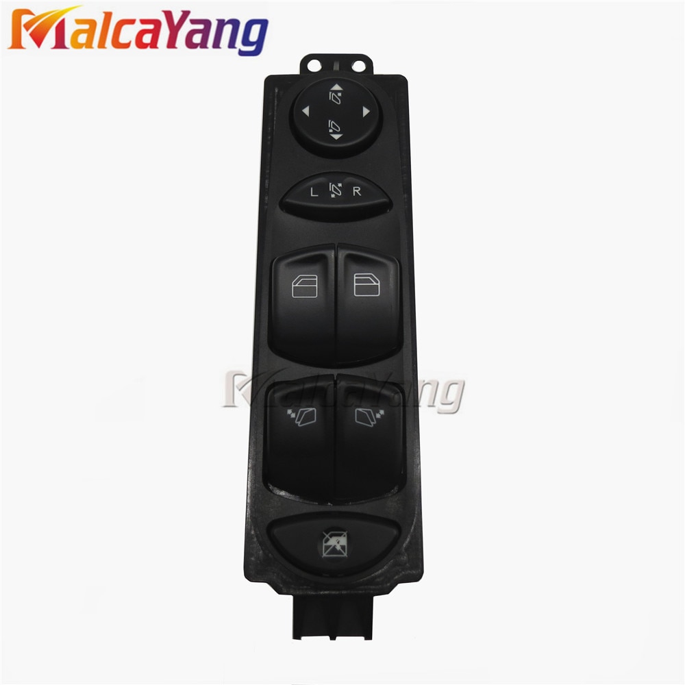 Auto Window Lifter Control Switch for Mercedes Benz Viano Vito W639 A6395451313