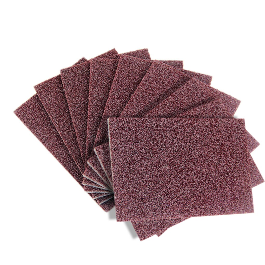 Limpieza magia esponja de carborundo hogar herramientas Borrador utensilios de cocina accesorios de baño plato nanoesponja para afilar