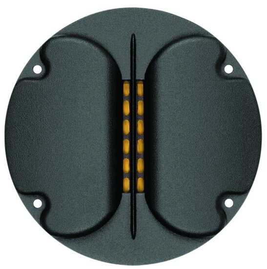 1 pièces D'origine HiVi RT1C-A Planaire Isodynamique Tweeter à Ruban Pmax 30 W