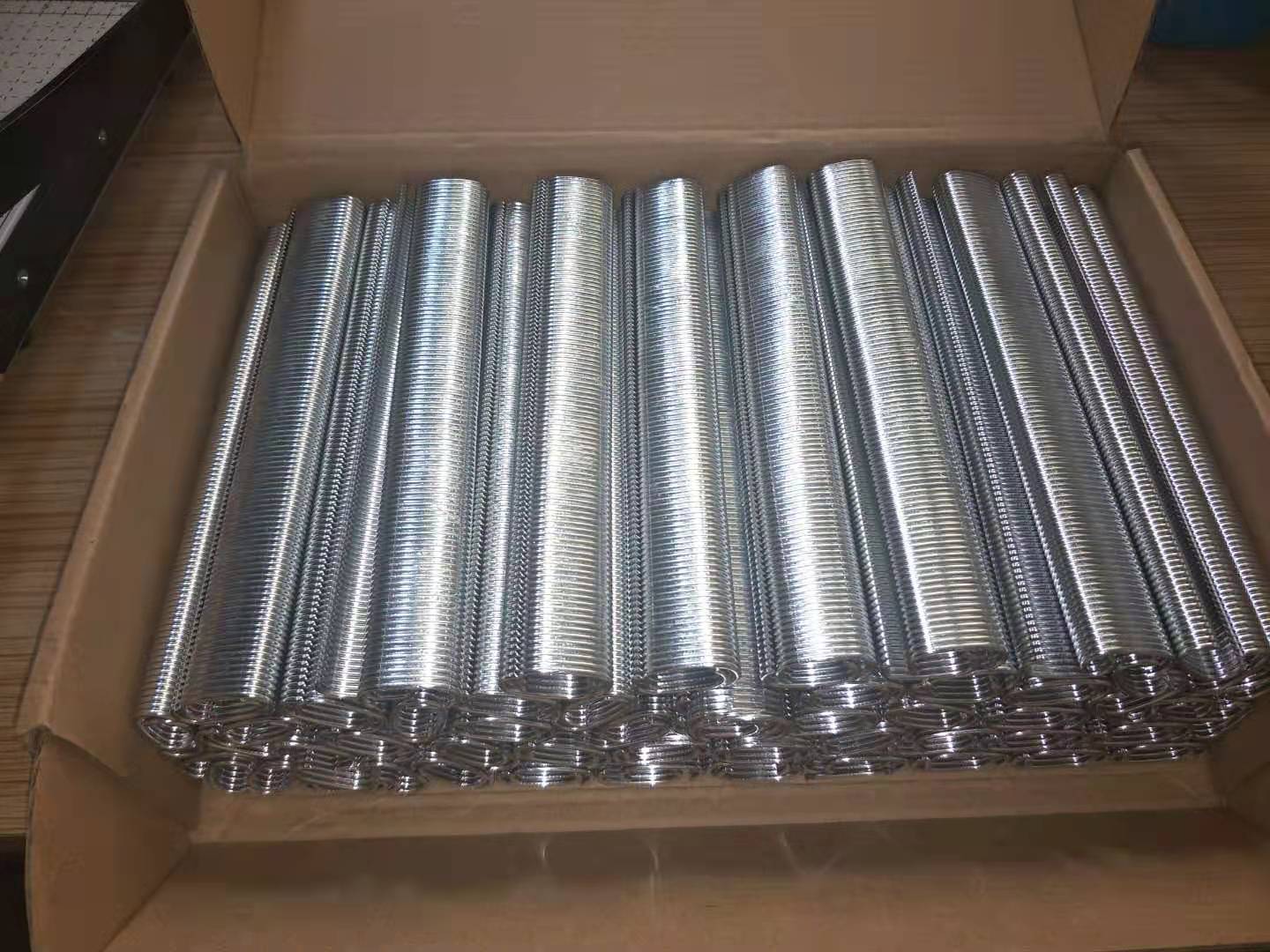 18000 st pneumatiska hog ringar c ring spik klammer klämmor  sc760b sc7c sc7e c ring verktyg tång luftpistol klädsel bur staket spik