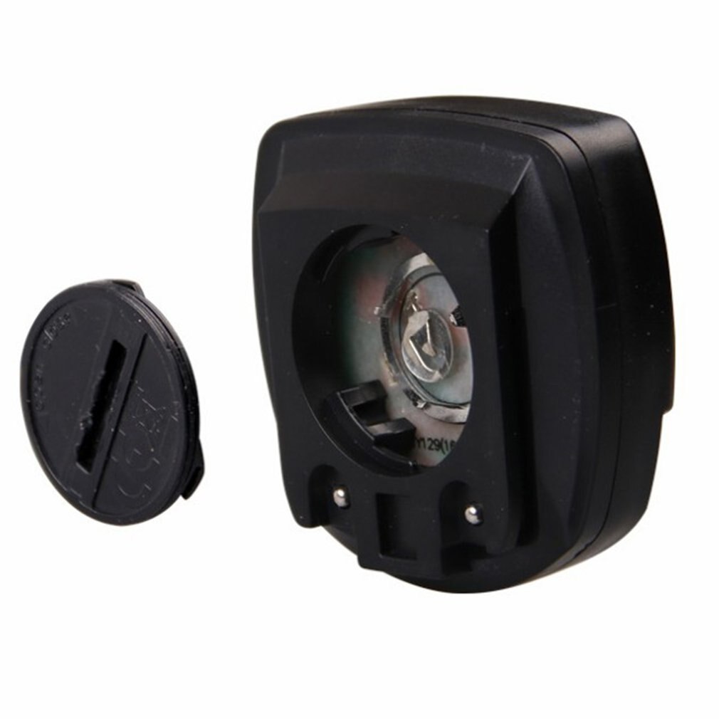 Bike Computer With LCD Digital Display Waterproof Bicycle Speedometer Cycling Stopwatch Riding Accessories Tool