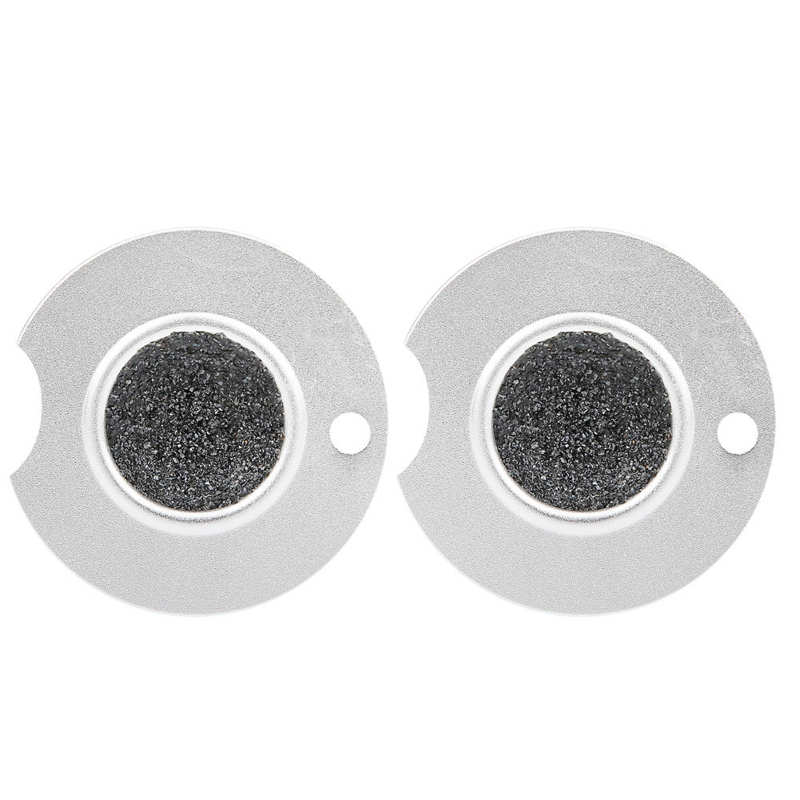 Billard Schwimmbad Burnisher Silber Billard Zubehör Schwimmbad Reparatur Werkzeug für Billard Schwimmbad Snooker Reparatur Burnisher Repaireman