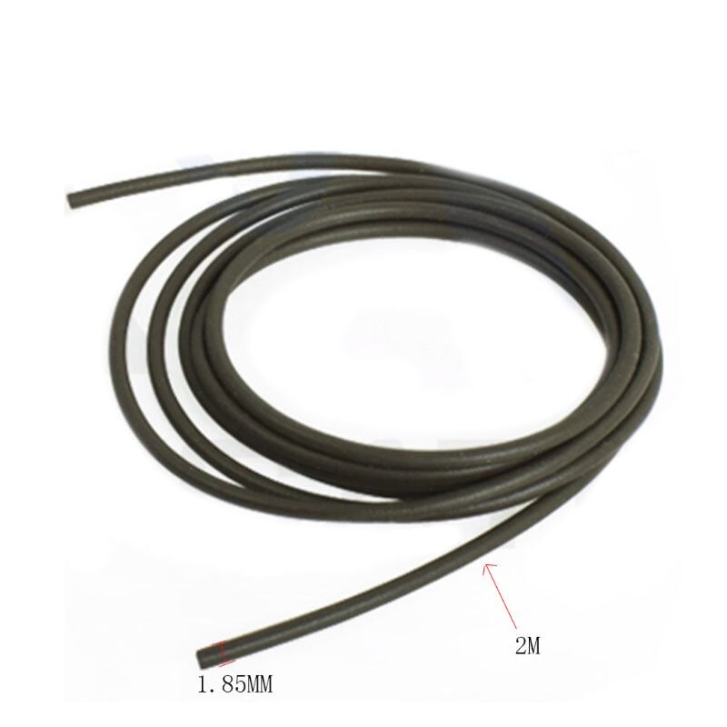 Snelle Full Sinking Fly Line Weight Forward Zwart Vliegvissen Lijn