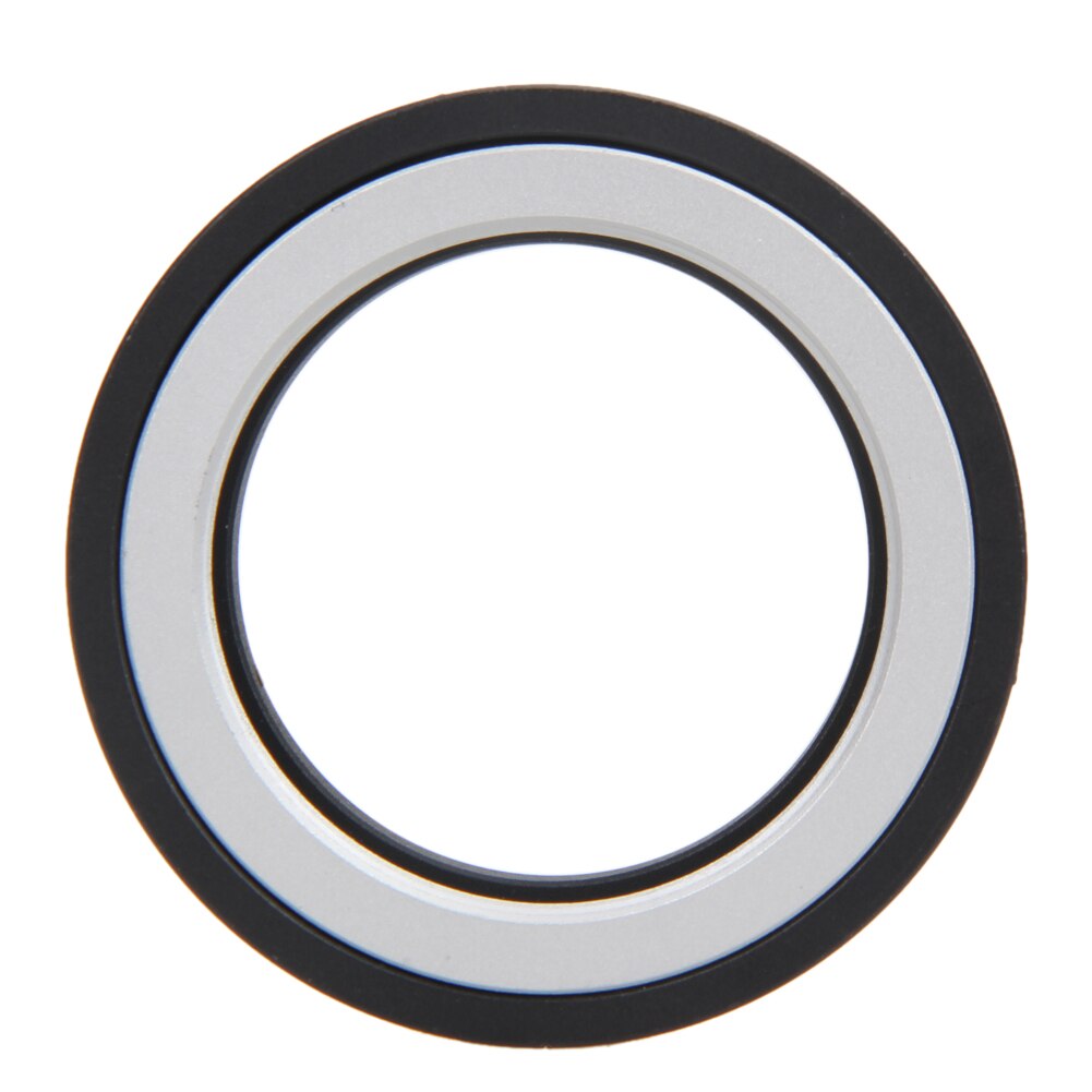 FÜR Leica L39 m39 Objektiv Adapter Ring zu Mikro 4/3 M43 Schraube Halterung für Kamera Körper für Olymp EP1 EP2 DMC-G1 GH1 GF1 UK Schwarz