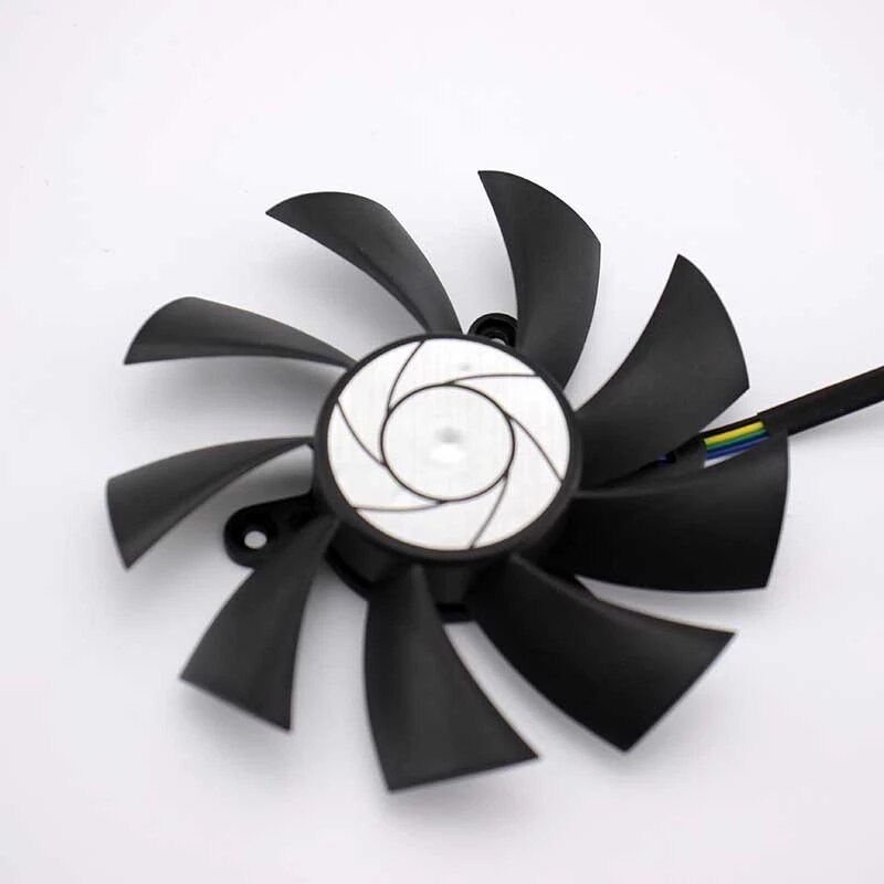 Ventilador de refrigeración para tarjeta gráfica MSI GTX 1060 ITX OC 6G GTX950 R7 360 2GD5 GTX1060 OC 3G, HA9015H12SF-Z, 12V, 0.45A, 4000Rpm,