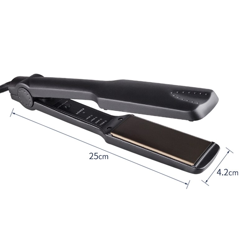 Hair Straightener Flat Iron Straightening Irons Styling Tools With Fast Warm-up Thermal Performance D40