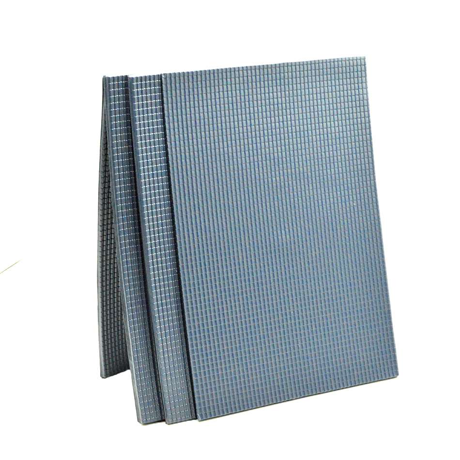 PVC sheet tile roofs HO n scale model building material in size 210x300mm for architecture layout